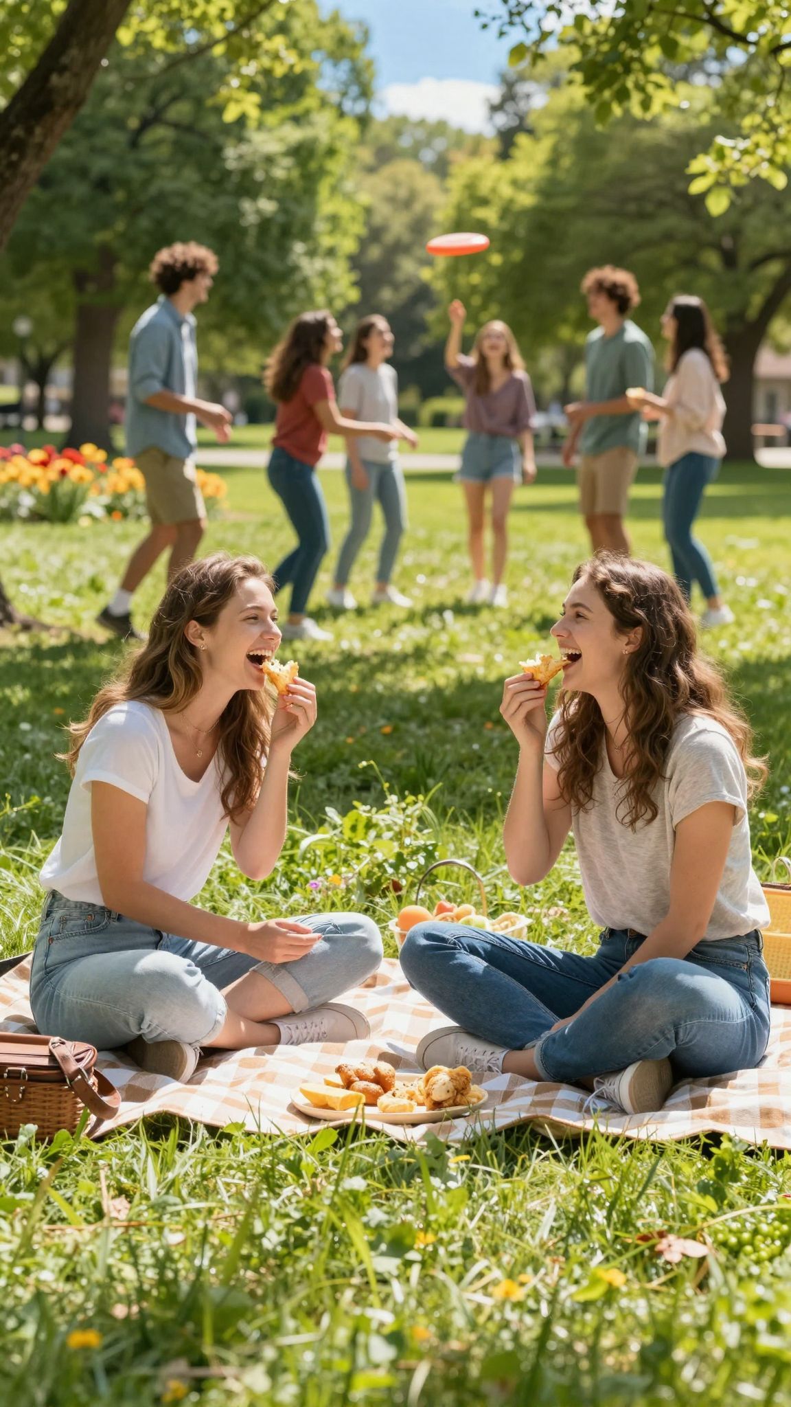 A közös időtöltés erősíti a baráti kapcsolatokat.