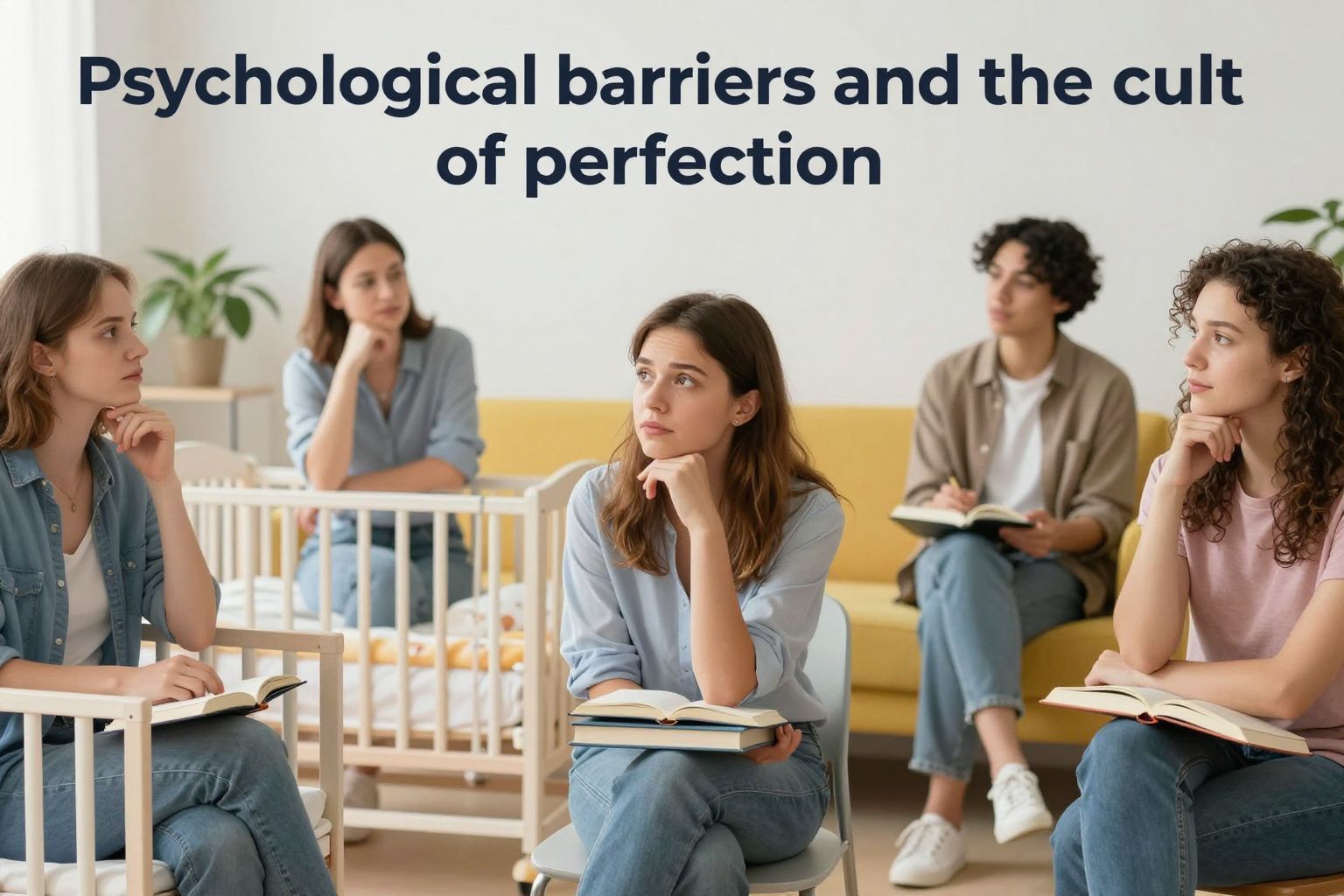 A tökéletesség keresése pszichológiai gátakat vonhat maga után.