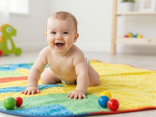 Pufók baba, boldog baba? 2 fontos tudnivaló és praktika, ha a babád a súlyosabb kategóriába tartozik