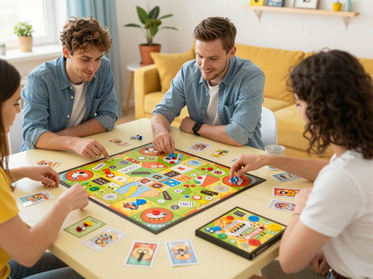 Retro társasjátékok: klasszikus kedvencek és újranyomások