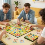Retro társasjátékok: klasszikus kedvencek és újranyomások