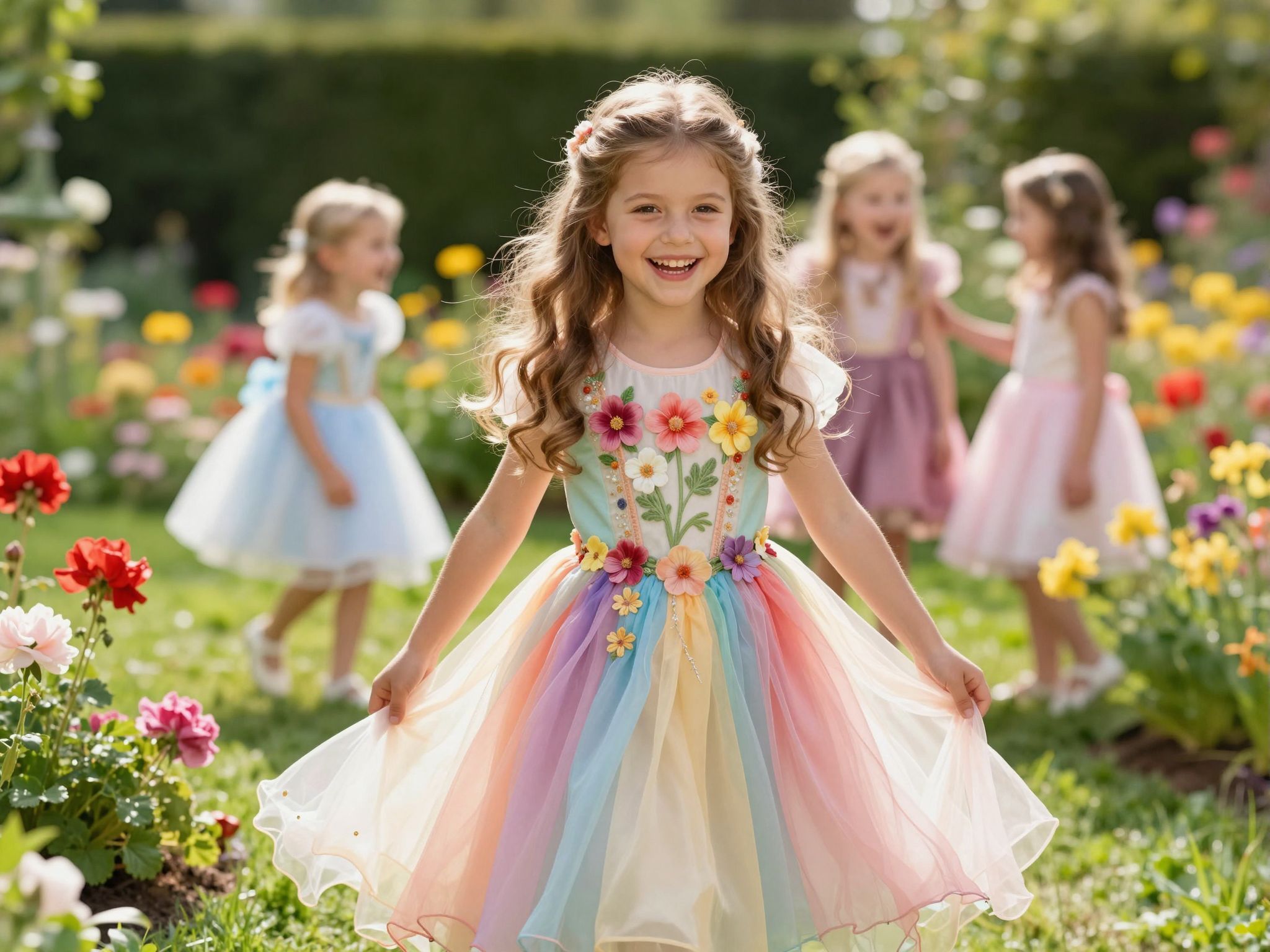 Sarolta hercegnő beceneve Mignonette, jelentése: kicsi és bájos.