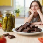 Savanyú uborka és csokoládé: mit üzen a tested, amikor sóvárogsz?