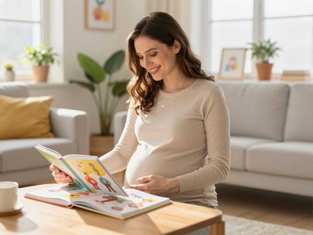 Segítség, babát várok! – Útmutató az első trimeszterhez: orvosválasztás, vizsgálatok és életmódbeli tanácsok