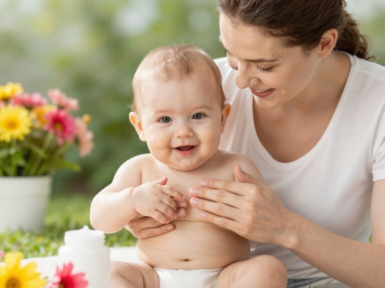 SOS segítség a kiszáradt bőrre: egyetlen balzsam, ami megoldja anya és baba bőrproblémáit