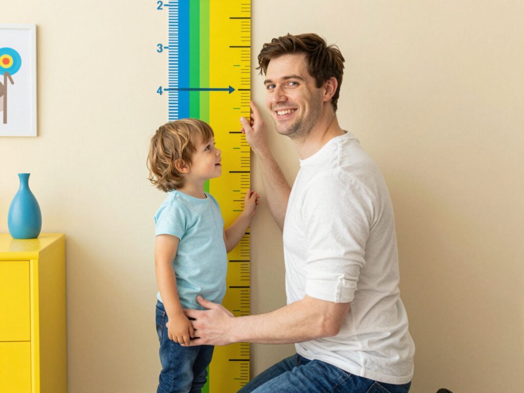 Súlyfejlődési táblázat 0-3 éves korig: kövesd nyomon gyermeked növekedését