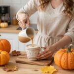 Sütőtökös kávé házilag: az eredeti pumpkin spice latte receptje lépésről lépésre