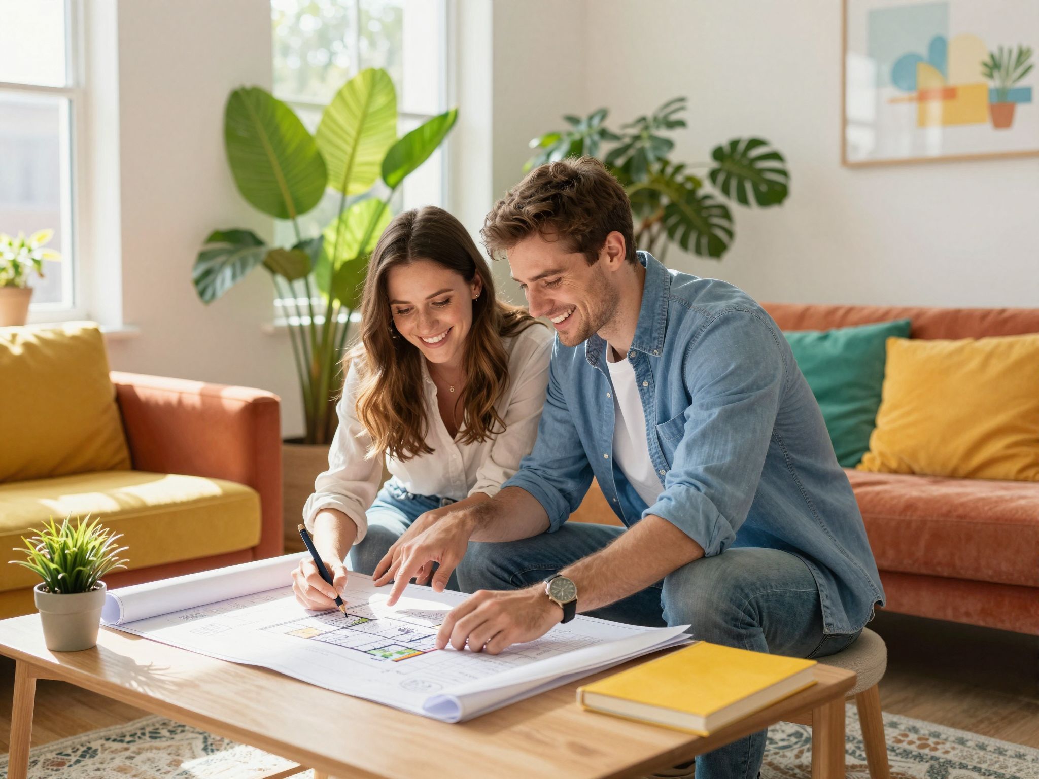 Lakáscélú tervek esetén a babaváró hitel szabadon felhasználható.