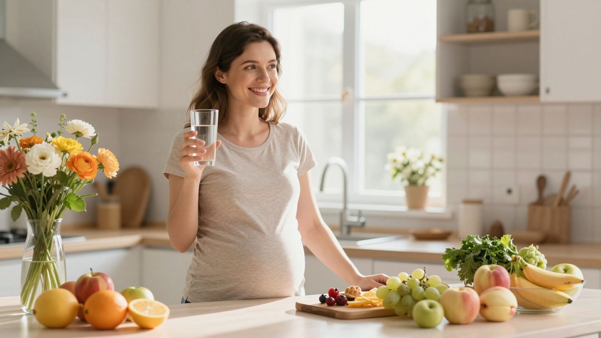 A terhesség alatt a fémes szájíz gyakori panasz.