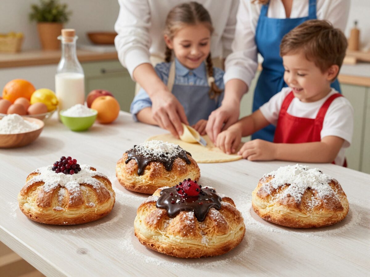 Szalagos fánk és csöröge: három klasszikus farsangi fánkrecept lépésről lépesre