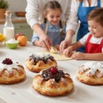 Szalagos fánk és csöröge: három klasszikus farsangi fánkrecept lépésről lépesre