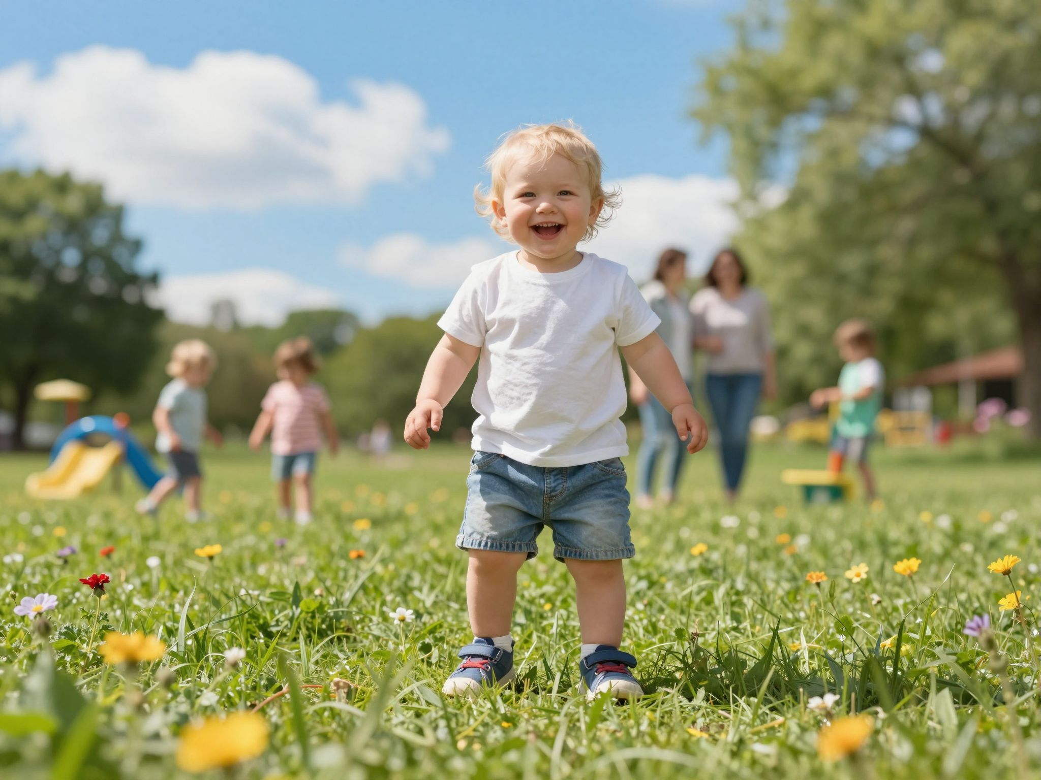 A szenzoros zavar befolyásolhatja a gyerekek motoros fejlődését.