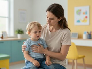 Szívzörej a gyereknél: mikor kell aggódni és mikor ártalmatlan?