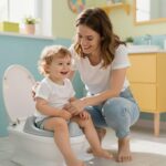 Szobatisztaság stresszmentesen: tippek, hogy a gyereknek is könnyebb legyen a pelenkaelhagyás