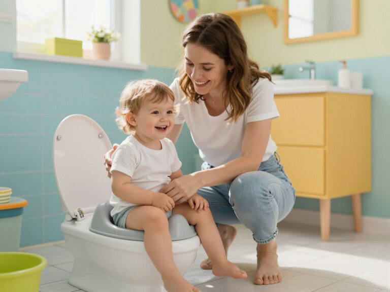 Szobatisztaság stresszmentesen: tippek, hogy a gyereknek is könnyebb legyen a pelenkaelhagyás