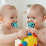 Szopizás közbeni ütögetés: Mit jelez a baba ezzel a mozdulattal?