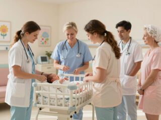 Születési sérülések mindkét úton – hogyan csökkenthető a rizikó?