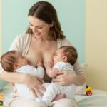 Tandem szoptatás: minden, amit tudnod kell, ha újra babát vársz