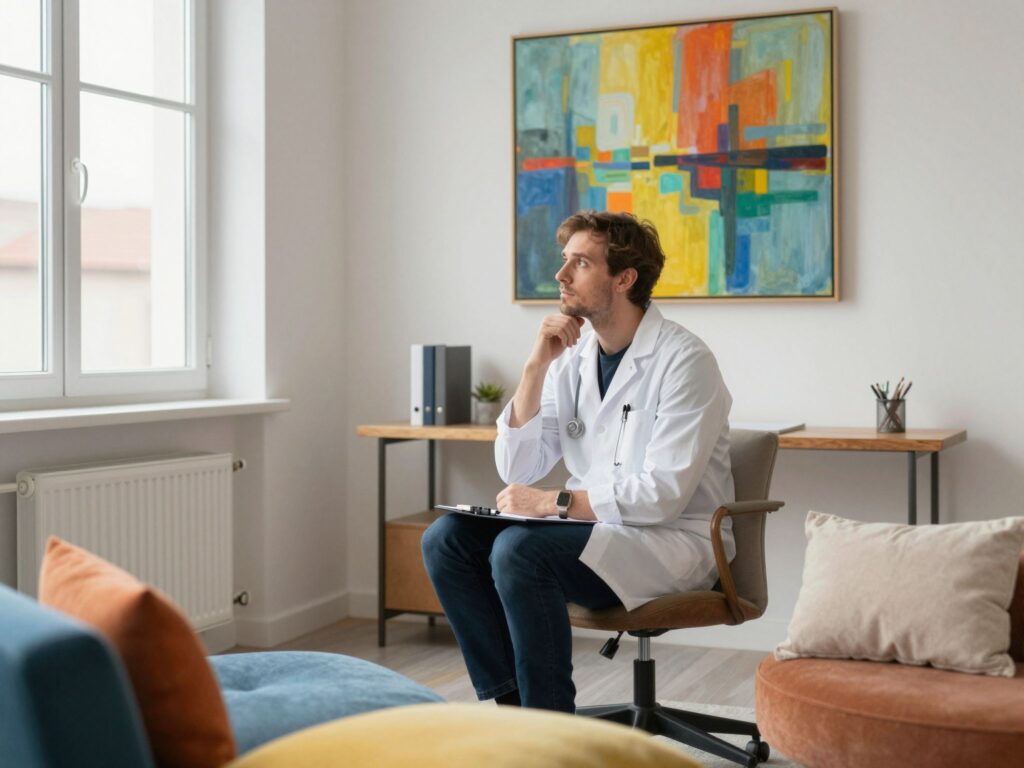 Távolságtartás és önreflexió: a pszichológus elmagyarázza, miért hatékony ez a furcsa technika