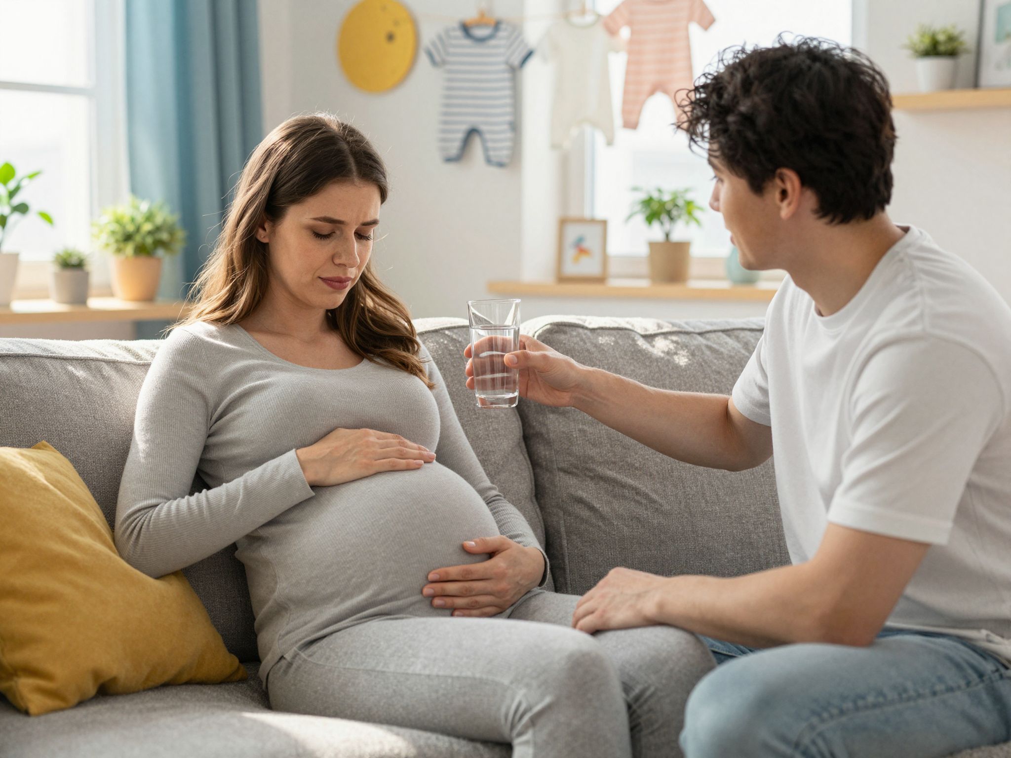 A nem megállapítása nem befolyásolja a rosszullét intenzitását.