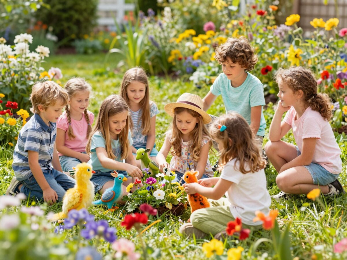 Tényleg látnak a gyerekek olyat, amit mi nem? A gyermeki fantáziavilág pszichológiája