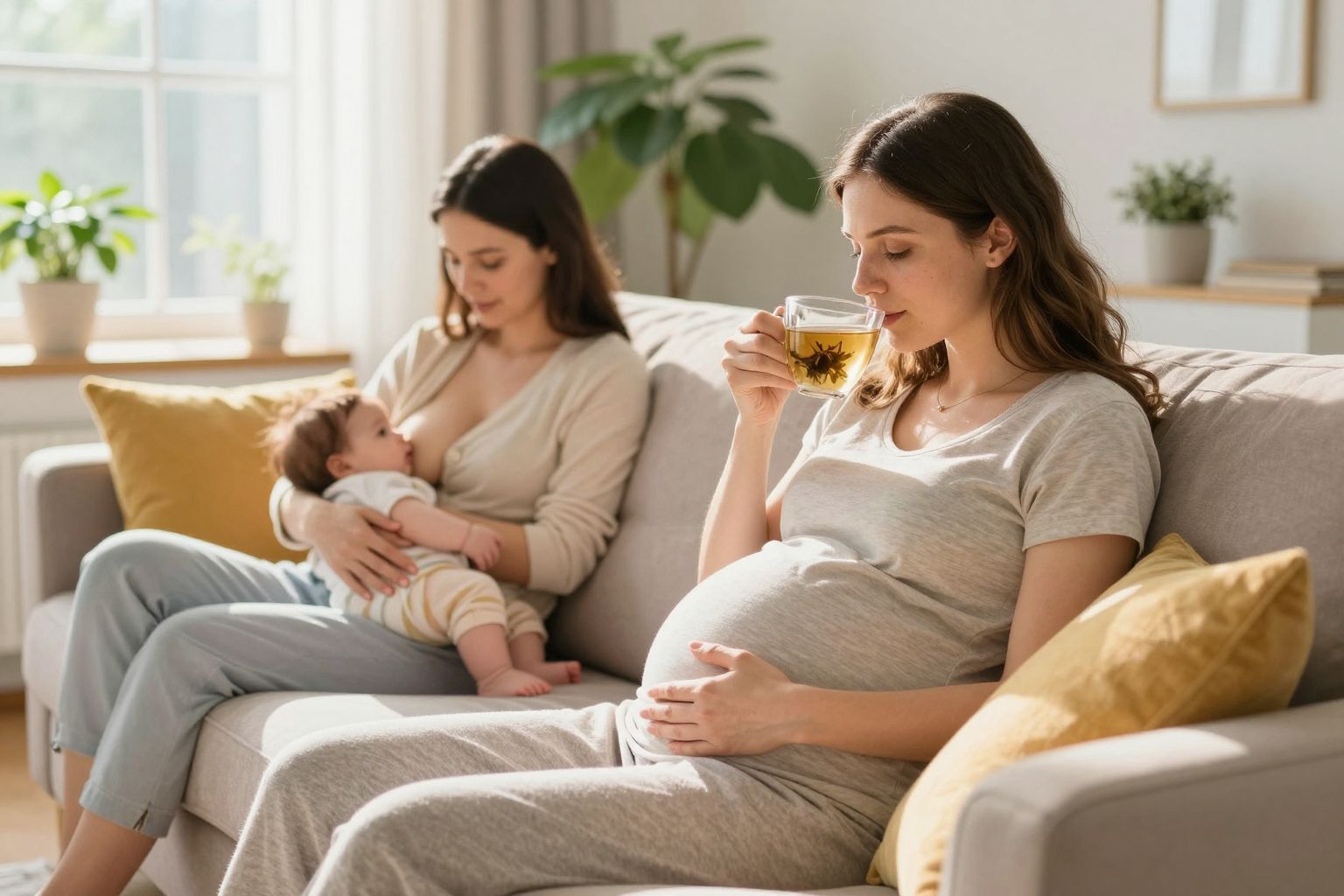 A terhesség és szoptatás alatt kiemelten fontos a vasbevitel.