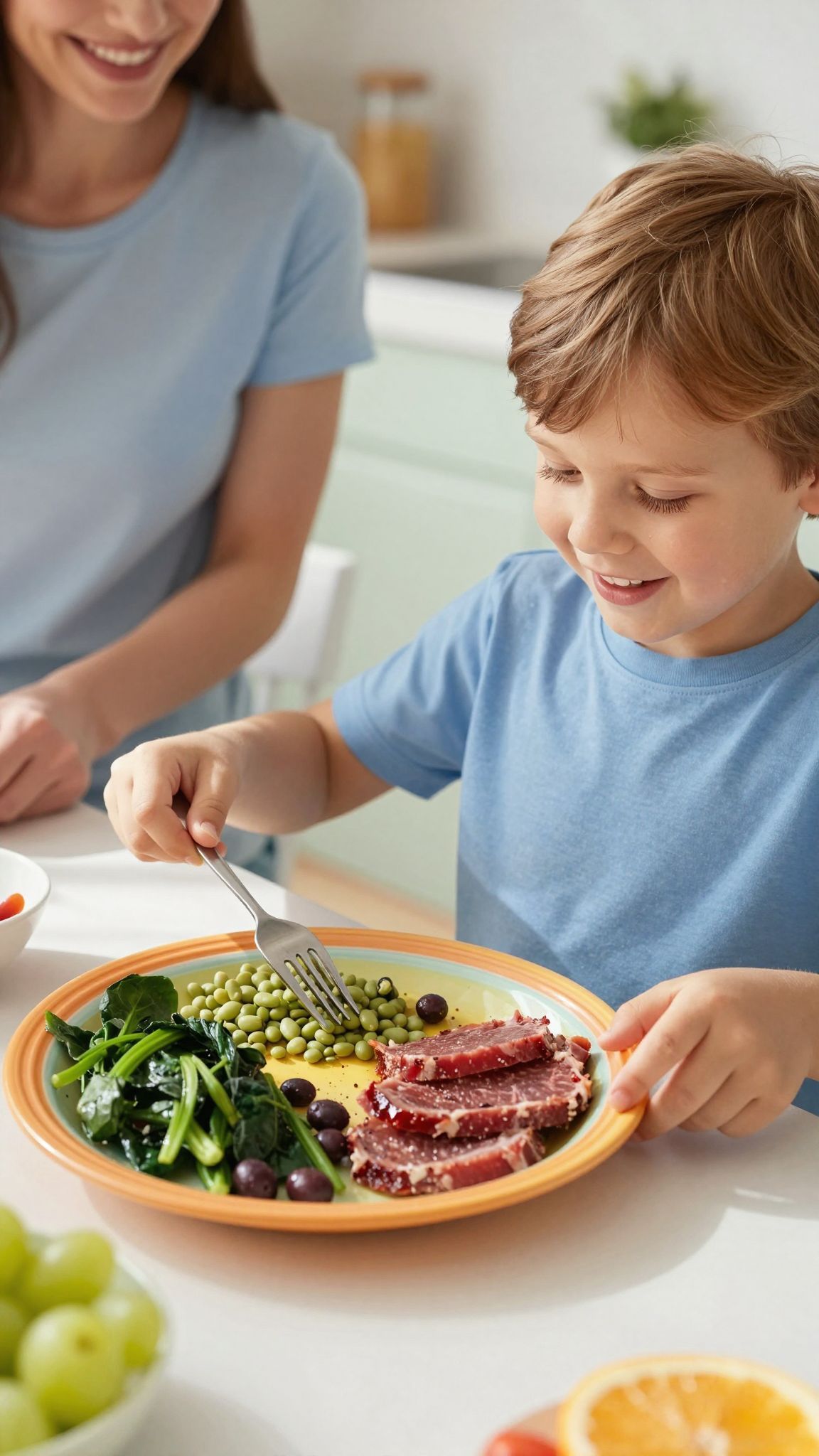A vashiány elkerüléséhez természetes vasforrásokat érdemes beiktatni.
