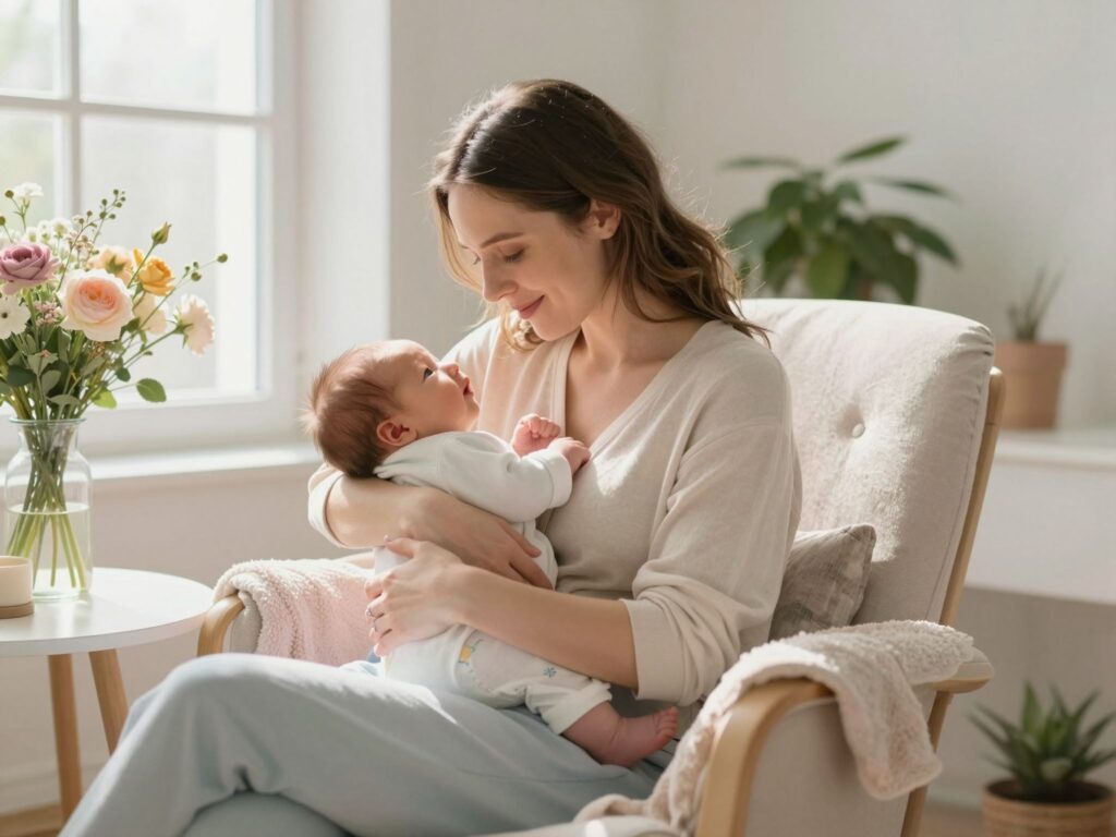 Testi és lelki változások a szülés után: útmutató a gyermekágyi időszakhoz