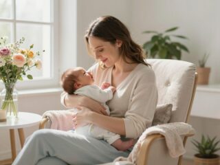 Testi és lelki változások a szülés után: útmutató a gyermekágyi időszakhoz