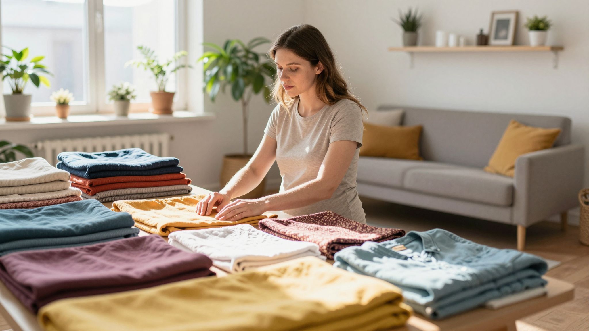 A textíliák vegyszereket tartalmazhatnak, amelyek irritálhatják a bőrt.
