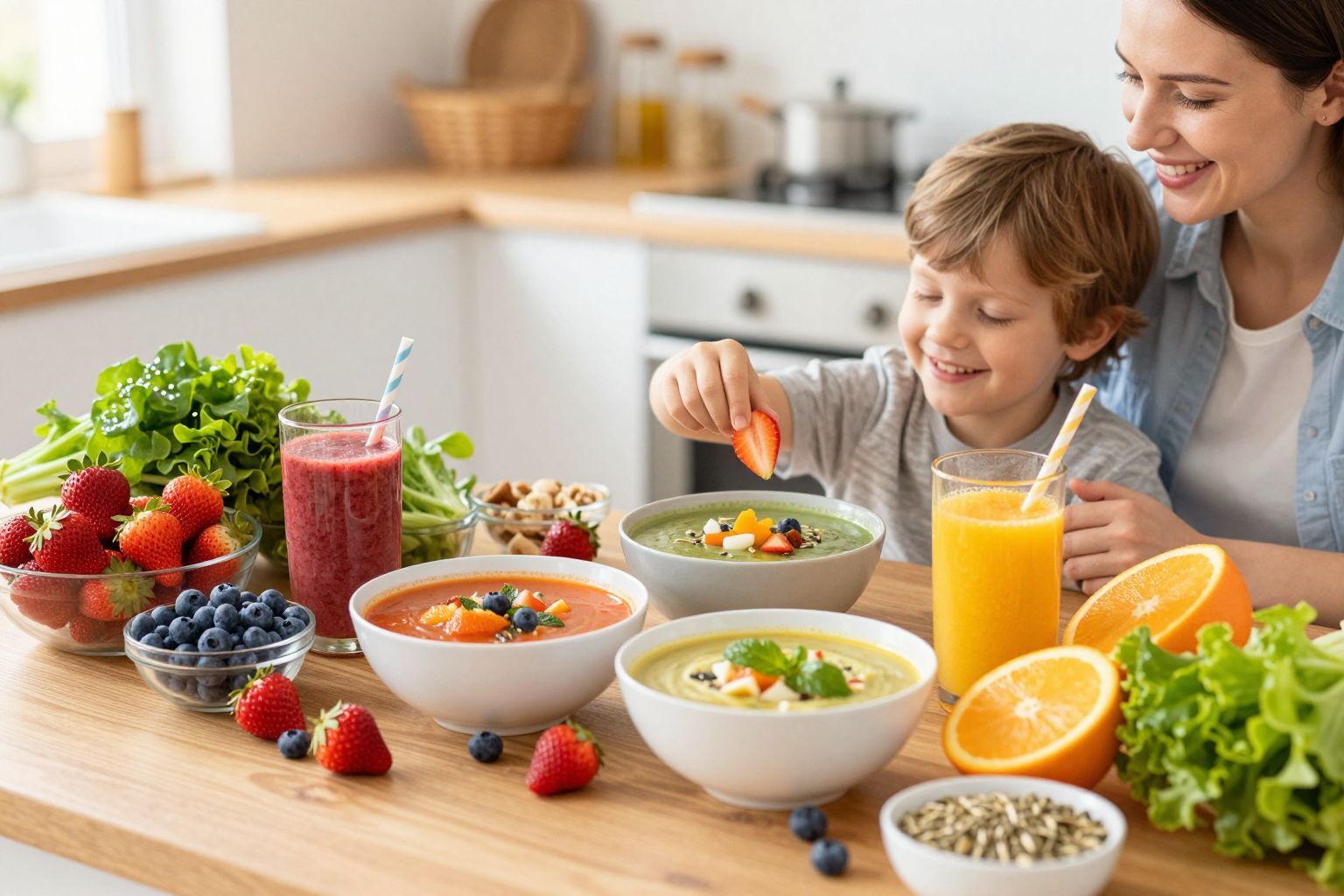 Betegség alatt kerüljük a zsíros és nehéz ételeket.