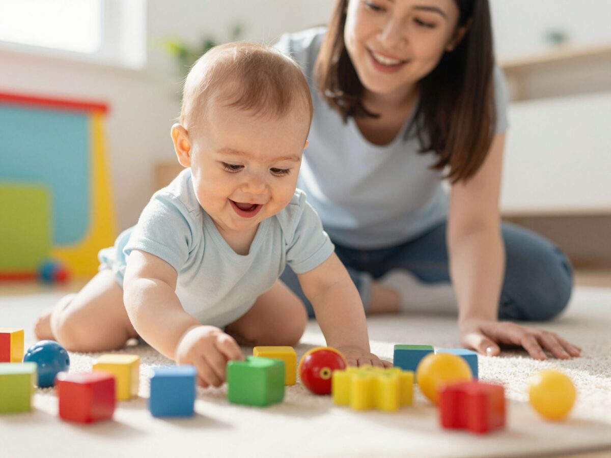 Tizenhat hónapos kisgyerek mérföldkövei és képességei