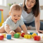 Tizenhat hónapos kisgyerek mérföldkövei és képességei