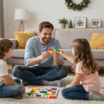 Több idő a családdal, kevesebb stressz: egy apa újévi fogadalomlistája