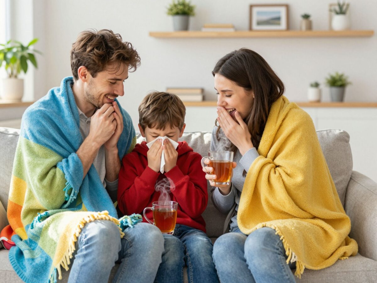 Több, mint egy kis nátha: 5 érdekesség a megfázásról, amit még az orvosok sem hangsúlyoznak