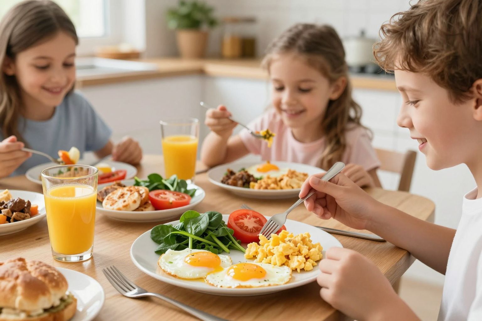 A tojás omega-3 zsírsavai növelhetik az érzelmi stabilitást.