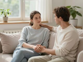 Traumatikus szülés után: hogyan kérj segítséget és gyógyulj