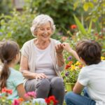 Tudományosan bizonyított: az unokáira vigyázó nagymama tovább marad szellemileg friss