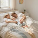 Túl a vitákon: miért egyszerűen hasznos és praktikus az együttalvás a babás éjszakákon?