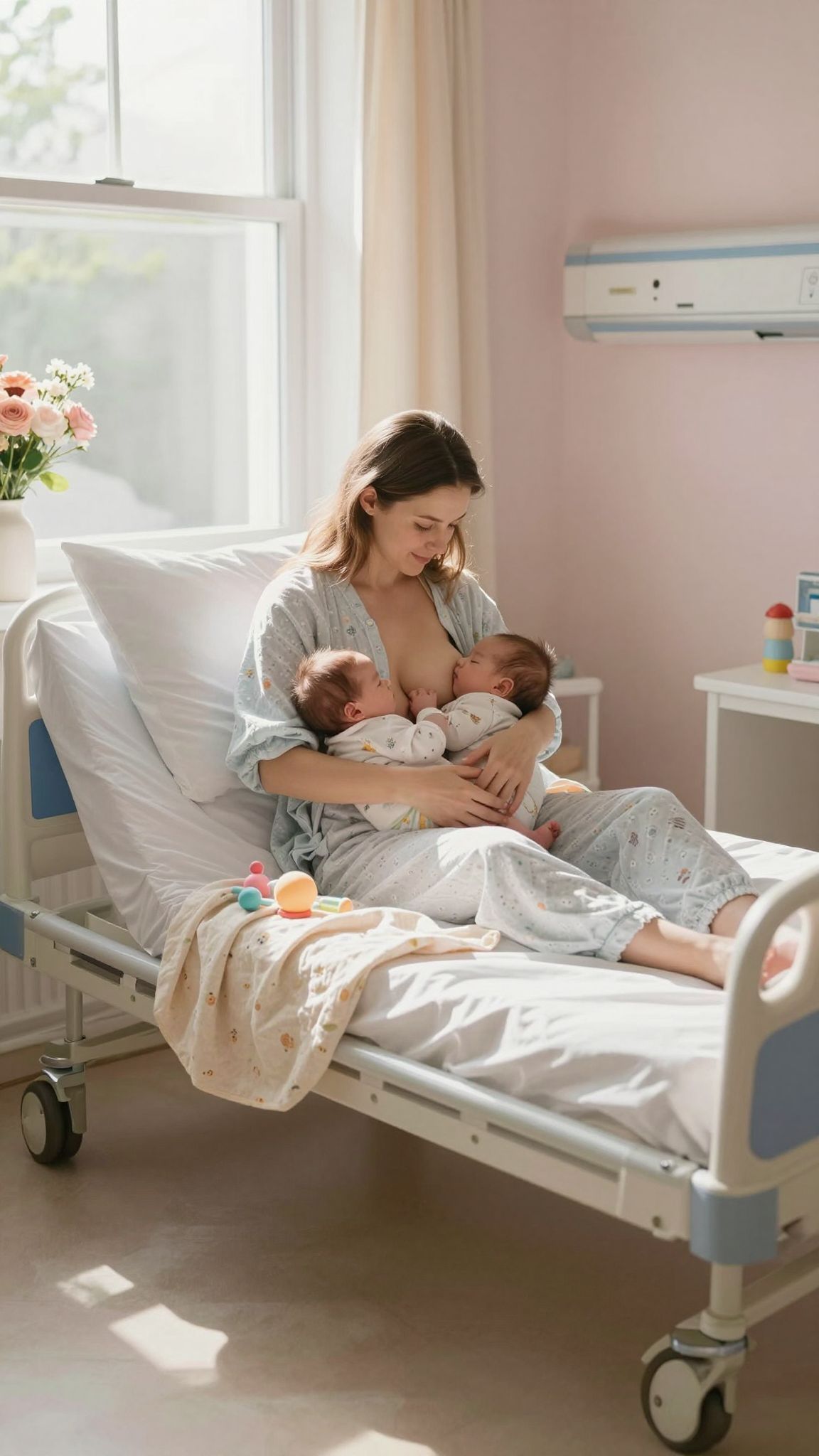 A szoptatás első hete kulcsfontosságú a sikeres kezdéshez.