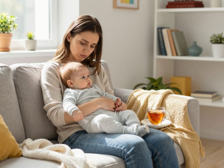 Túlélőtippek kialvatlan anyáknak: így lopj magadnak több pihenést