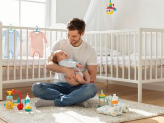 Újszülött alapfelszerelés: mire van valójában szüksége a babának az elején?