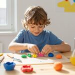 Unatkozik a gyerek? Hét szórakoztató gyurmás feladat, ami órákra leköti