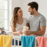 Útmutató a leendő szülőknek: minden, amit az egészséges babáért tehetsz