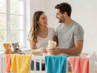 Útmutató a leendő szülőknek: minden, amit az egészséges babáért tehetsz