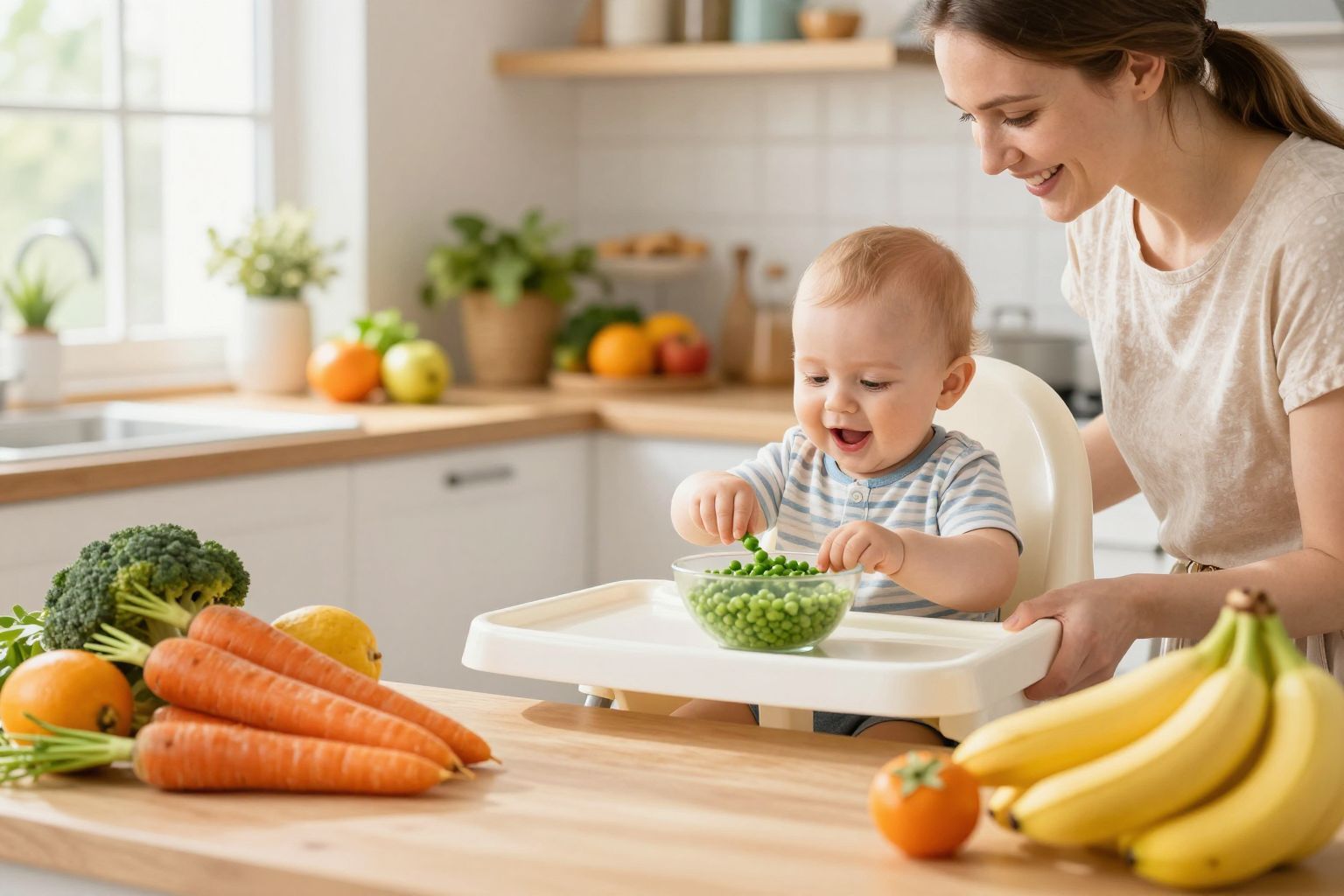 A válogatósság gyakori, de új ízeket érdemes kínálni.