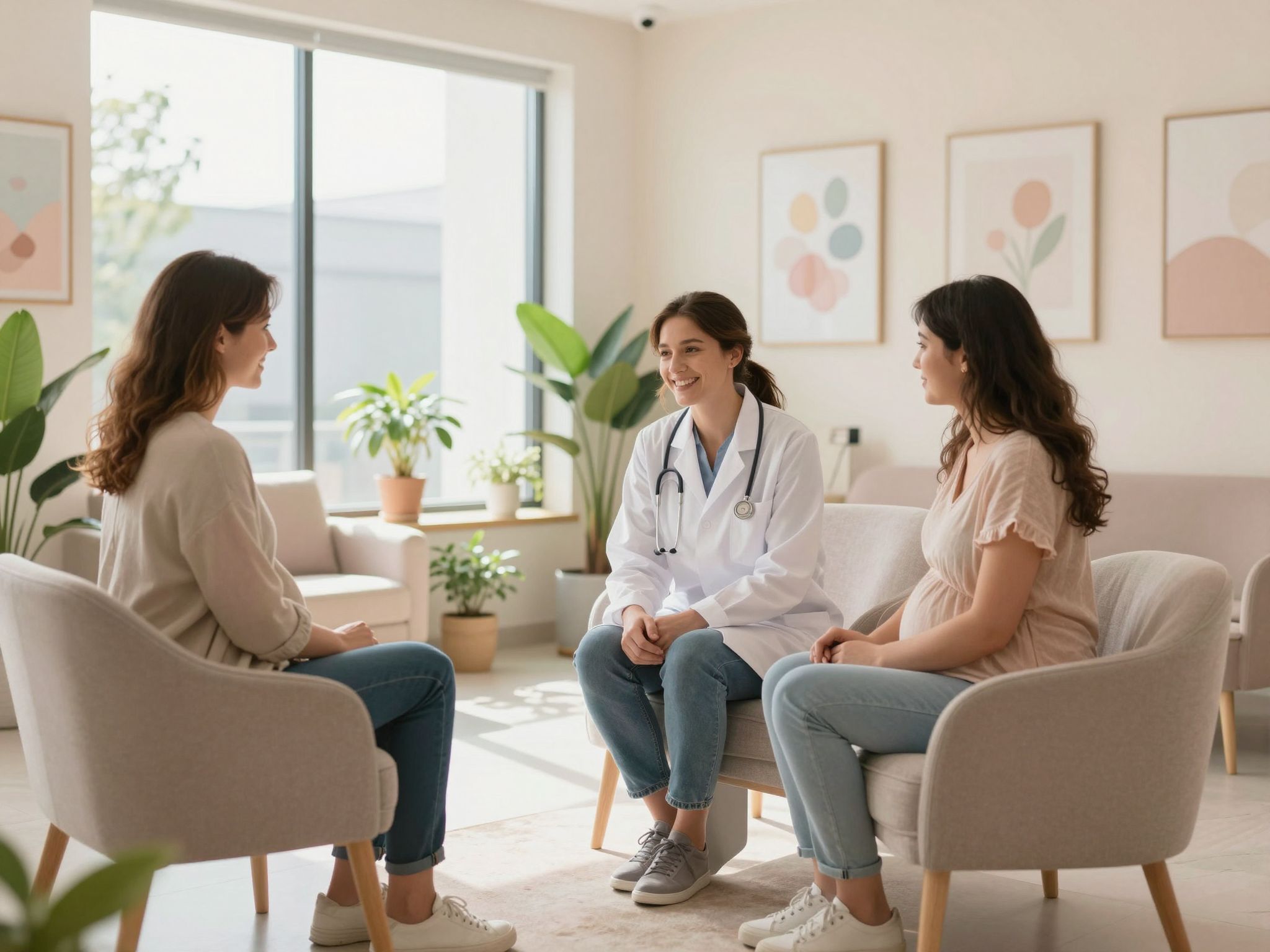 A Várandósgondozás szakértői támogatást nyújt a kismamáknak.