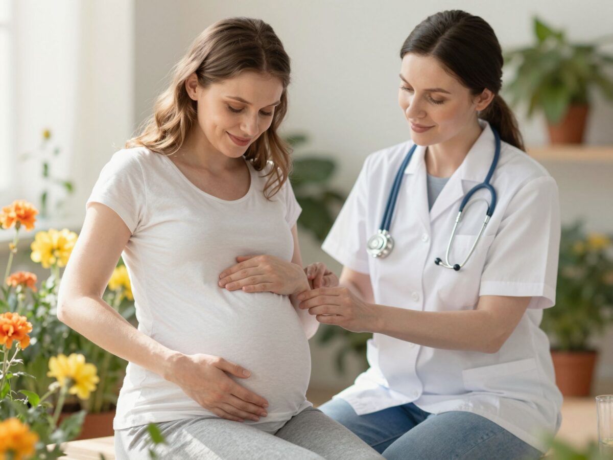 Védelmet nyújt a terhesség a koronavírussal szemben? Az antitestek szerepe a méhlepényen keresztül