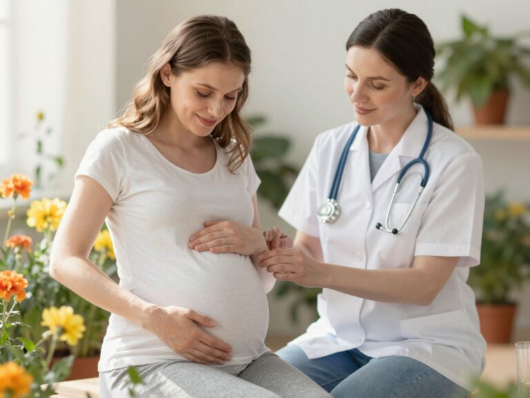 Védelmet nyújt a terhesség a koronavírussal szemben? Az antitestek szerepe a méhlepényen keresztül