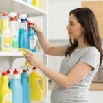 Veszélyes vegyszerek a háztartásban: így óvd meg a magzatot a későbbi betegségektől
